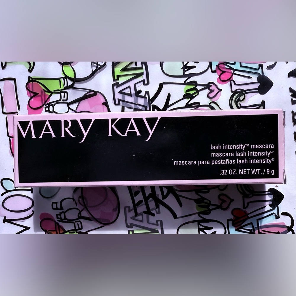 Mary Kay Lash Intensity Mascara